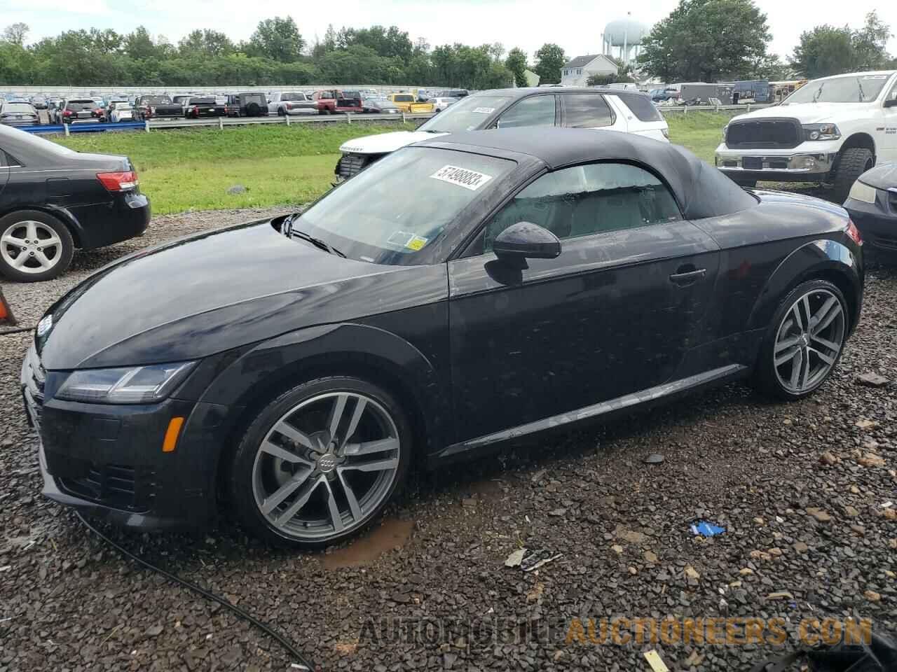 TRUT5CFV2J1008072 AUDI TT 2018