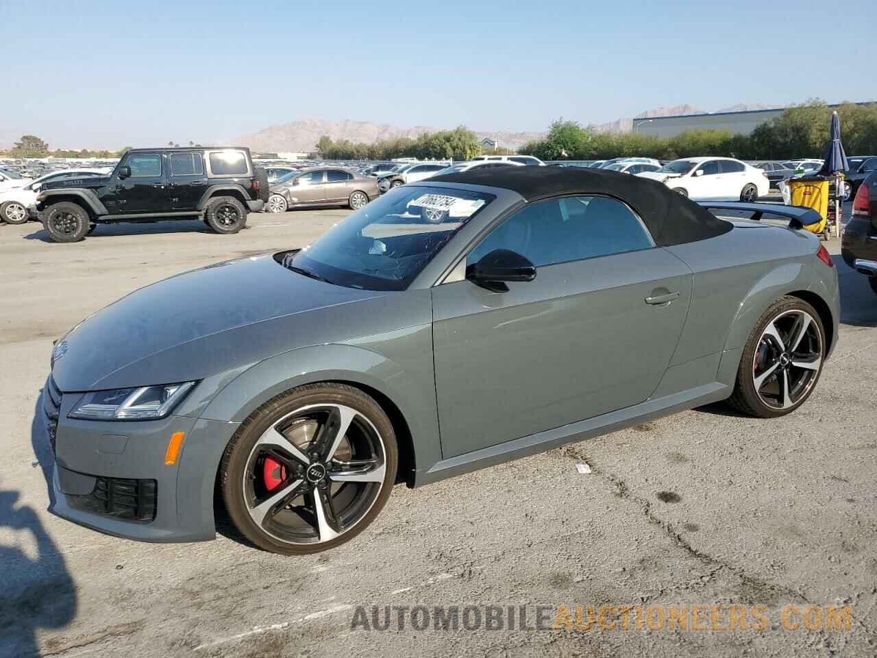 TRUT5CFV3J1000983 AUDI TT 2018