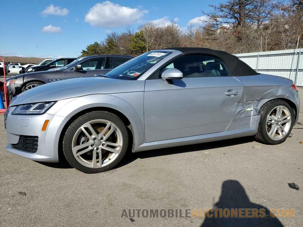 TRUT5CFV4G1023519 AUDI TT 2016