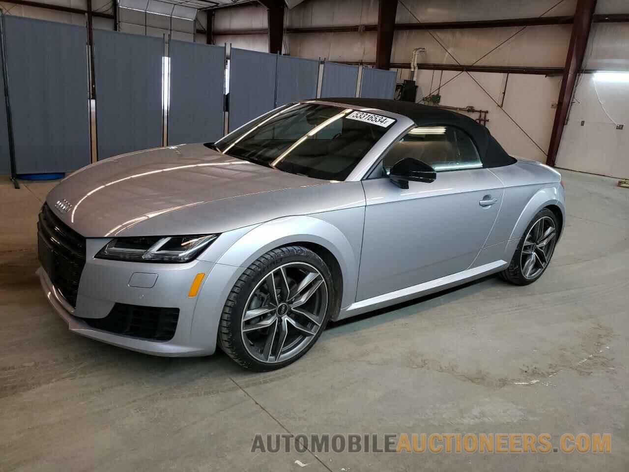 TRUT5CFV4H1011341 AUDI TT 2017