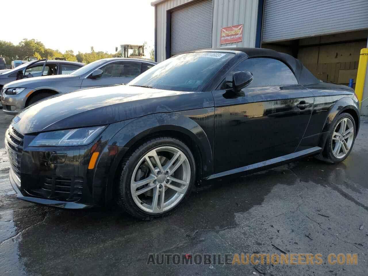 TRUT5CFV4J1011104 AUDI TT 2018