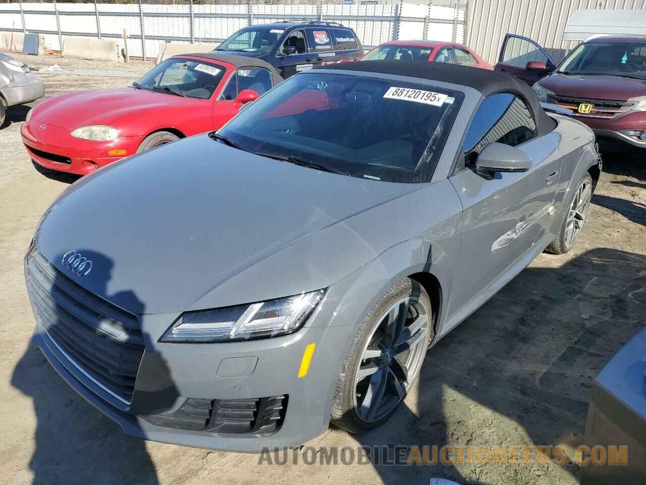 TRUT5CFV5H1006018 AUDI TT 2017