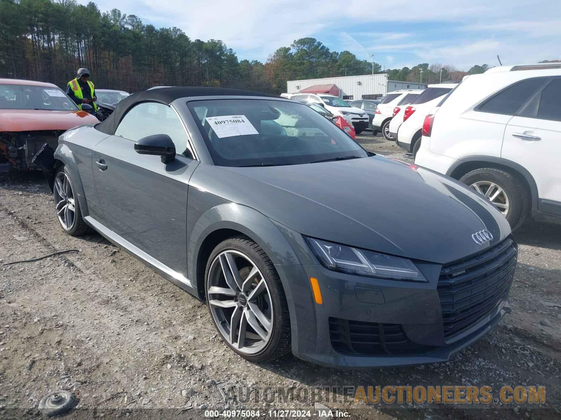 TRUT5CFV5H1011137 AUDI TT 2017