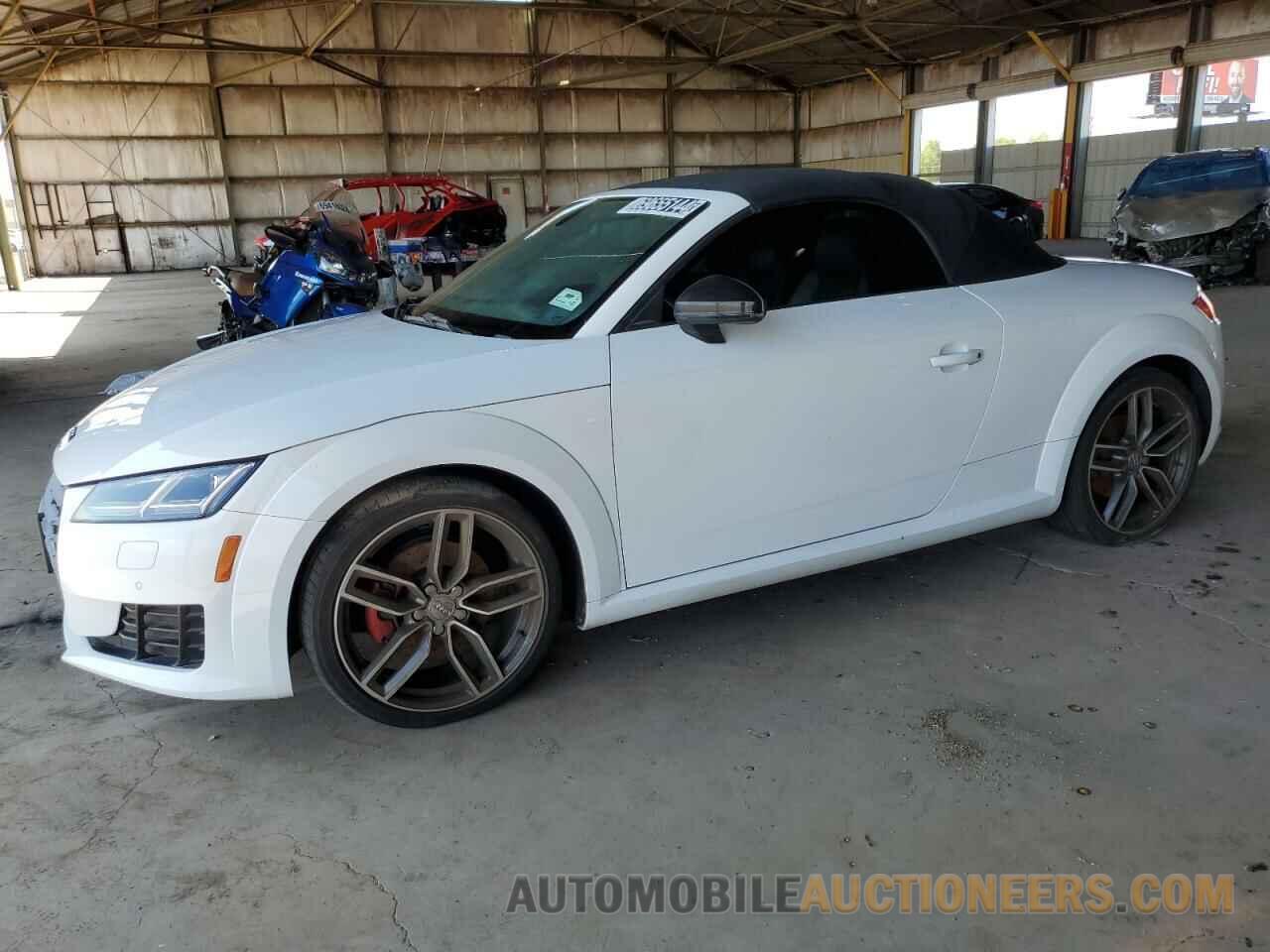 TRUT5CFV7G1026088 AUDI TT 2016