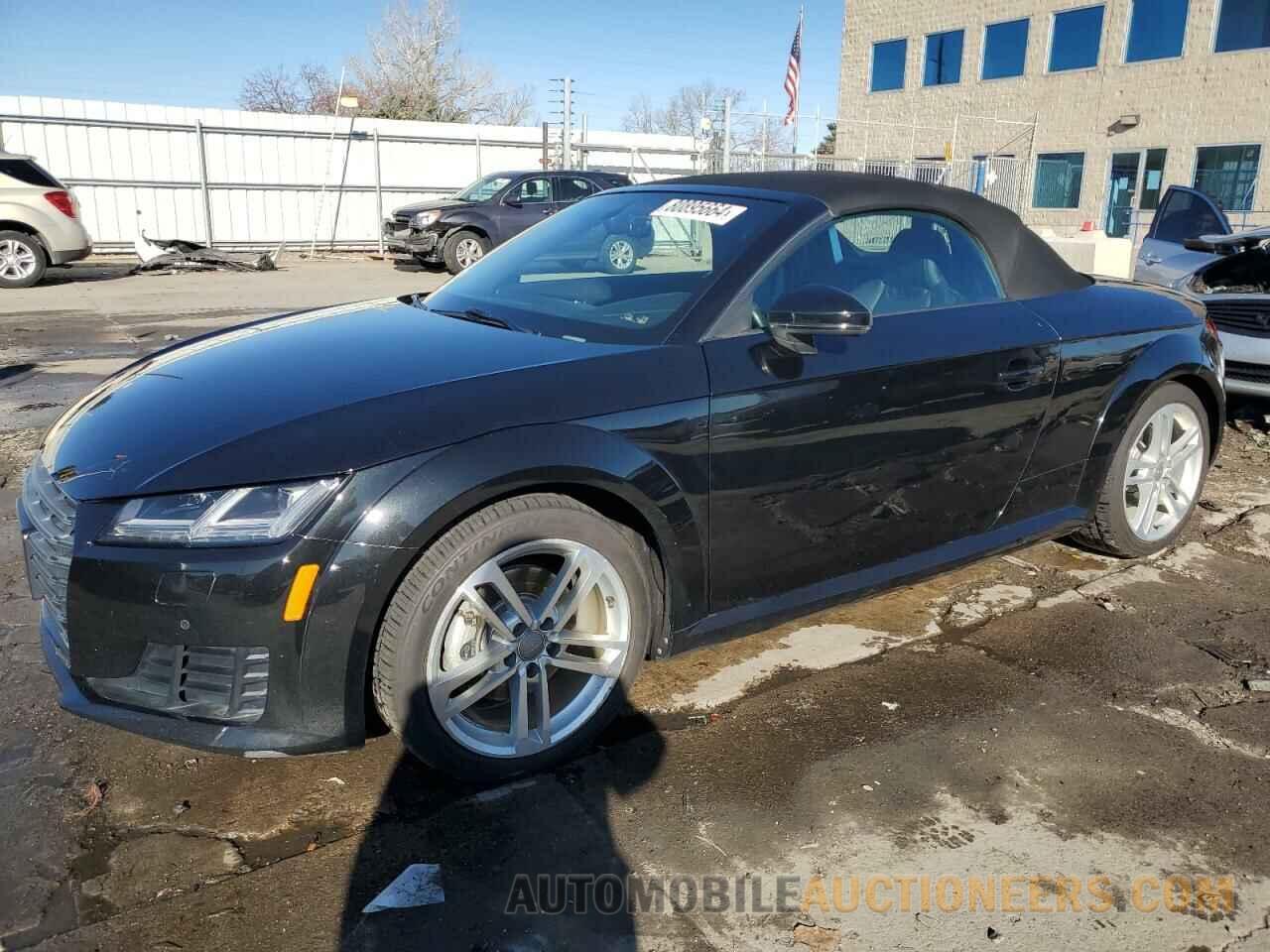 TRUT5CFV9H1002294 AUDI TT 2017