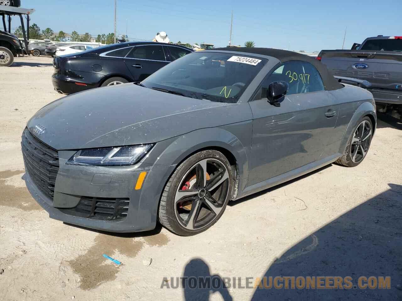 TRUT5CFV9J1001569 AUDI TT 2018