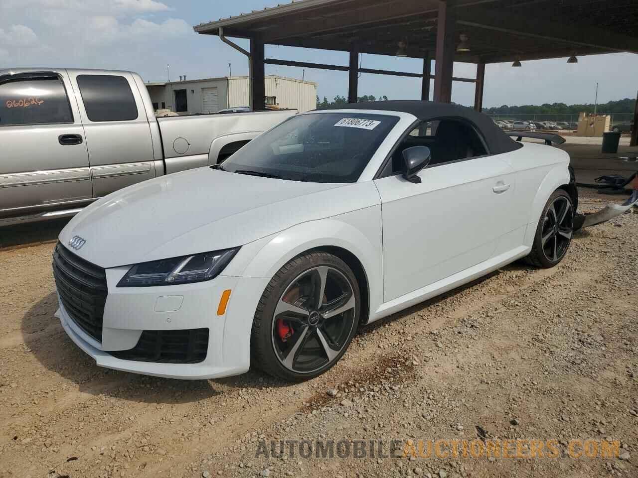 TRUT5CFV9J1006366 AUDI TT 2018