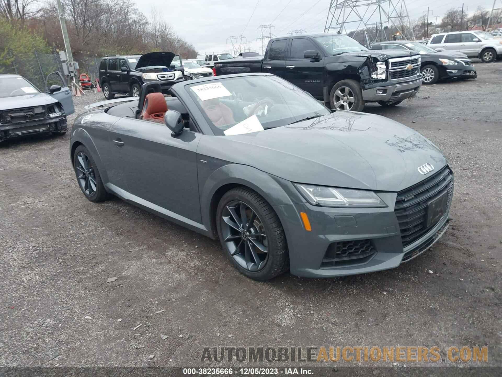 TRUTECFV2K1002628 AUDI TT 2019