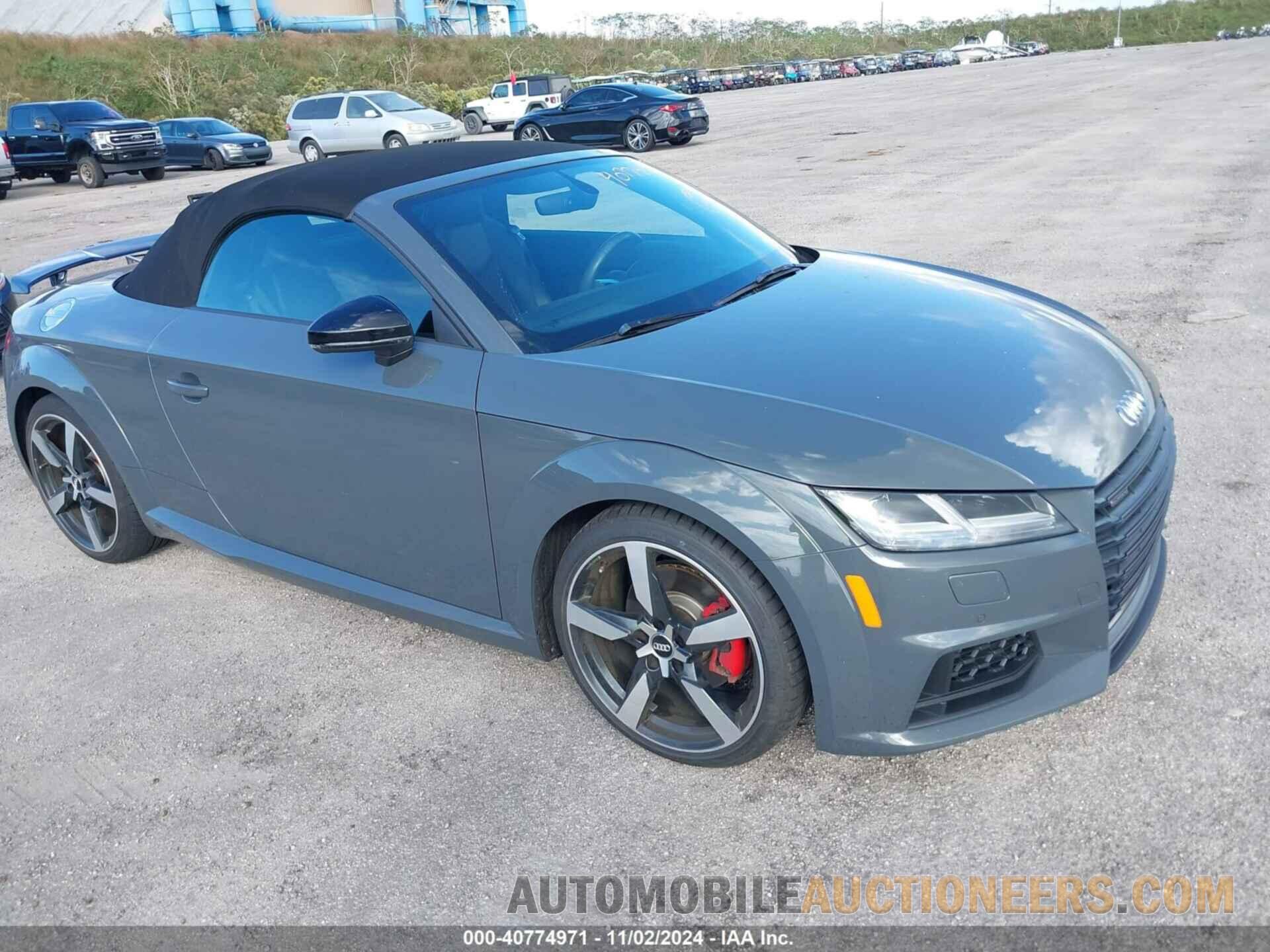 TRUTECFV3K1005652 AUDI TT 2019