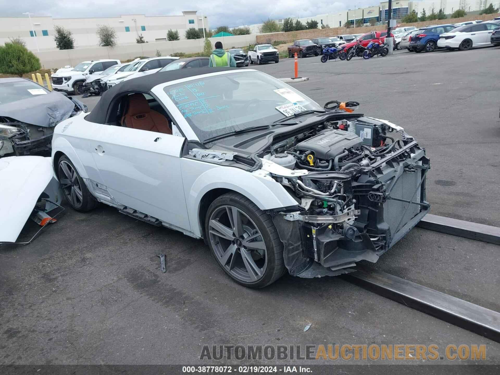 TRUTECFV4P1002573 AUDI TT ROADSTER 2023