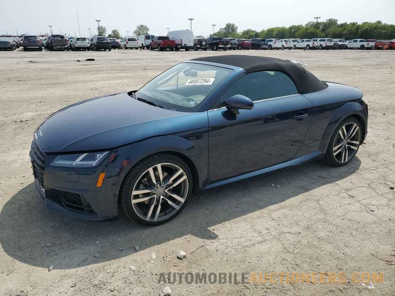 TRUTECFV6K1008044 AUDI TT 2019