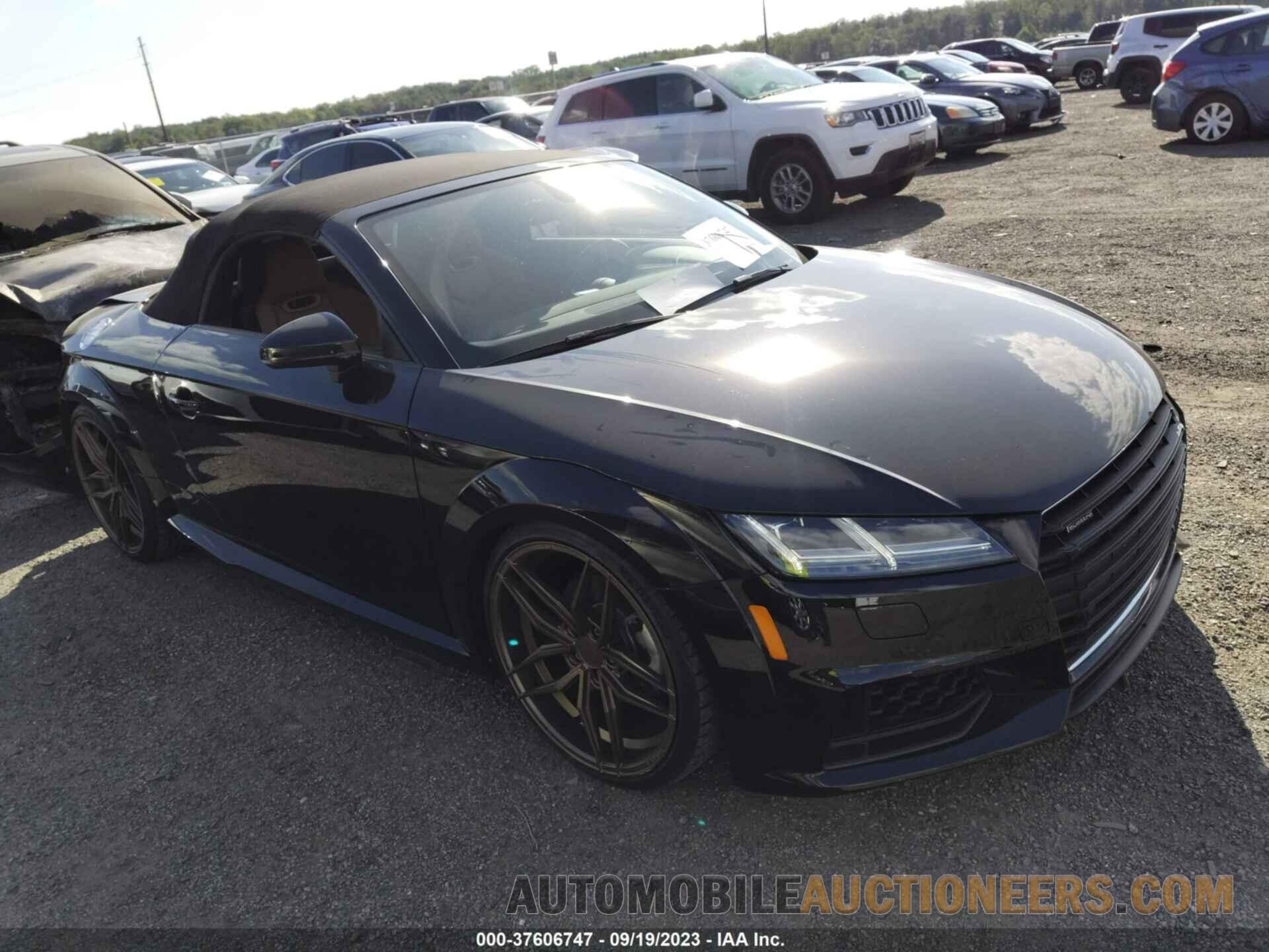 TRUTECFV6L1004013 AUDI TT ROADSTER 2020