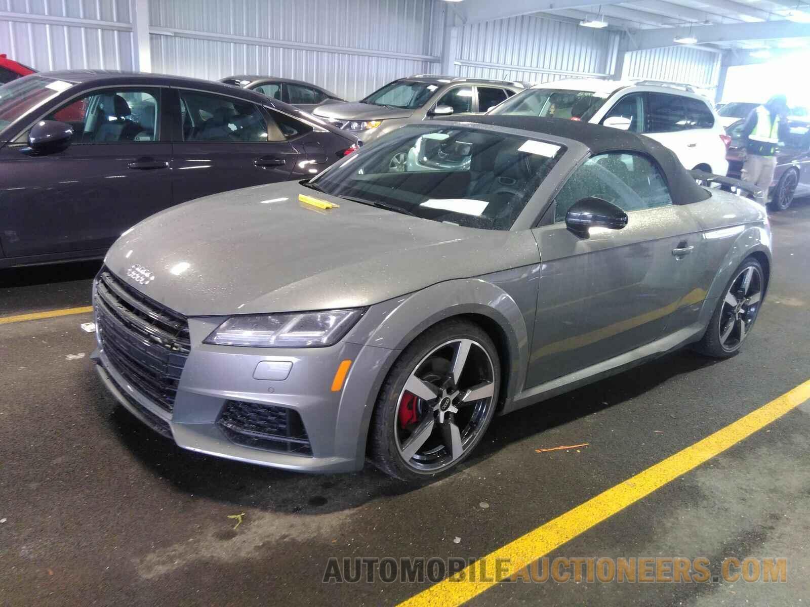 TRUTECFV8P1003547 Audi TT Roadster 2023