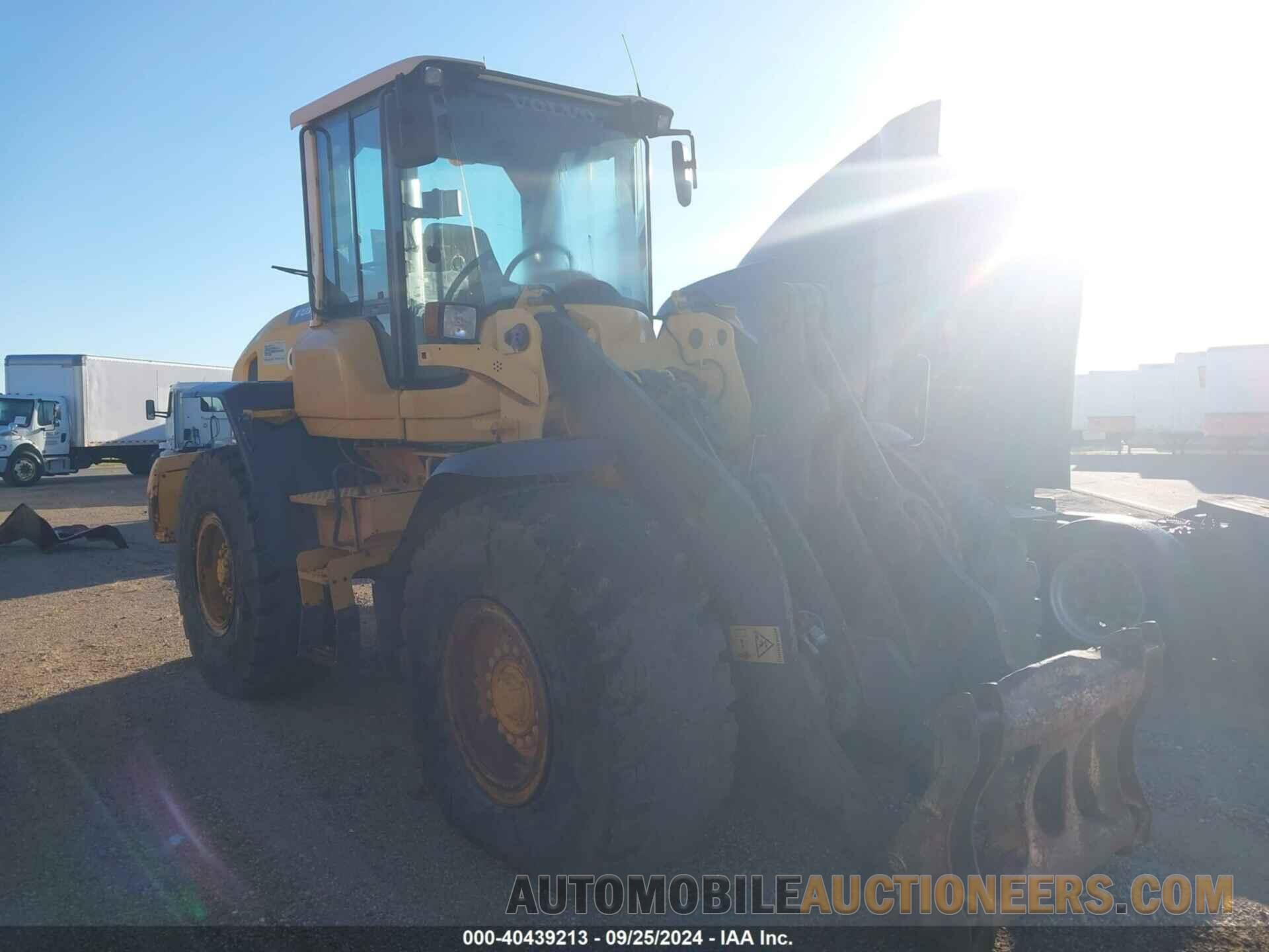 VCE0L070GV0000251 VOLVO L70G 2014