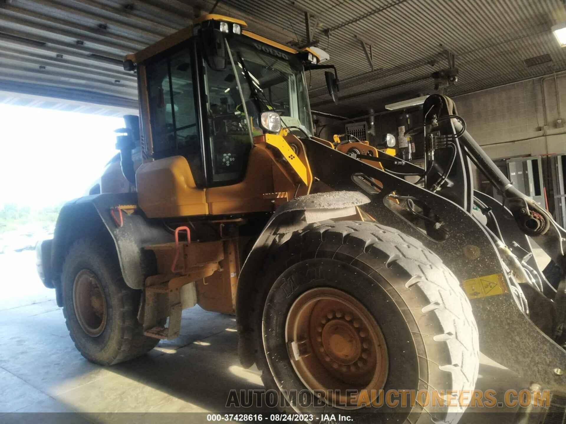 VCE0L90HL0S625531 VOLVO L90H 2020