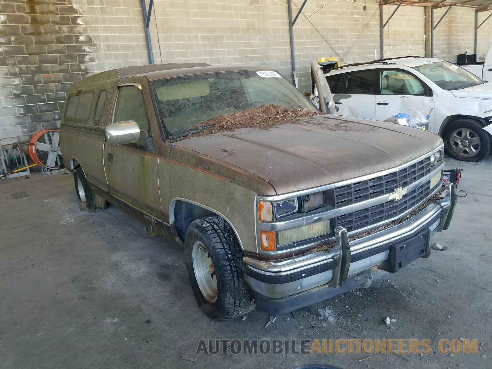 VG CHEVROLET SILVERADO 1979