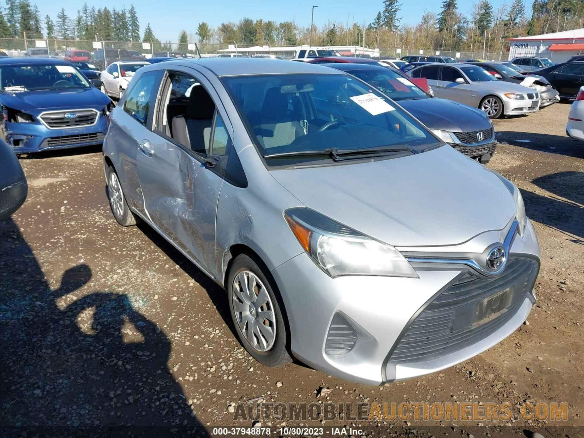 VNKJTUD30FA018063 TOYOTA YARIS 2015