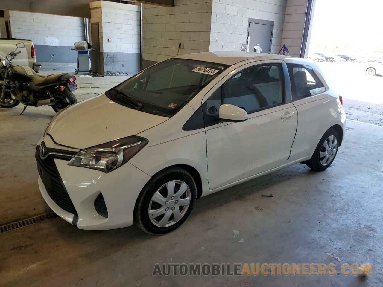 VNKJTUD30FA021626 TOYOTA YARIS 2015