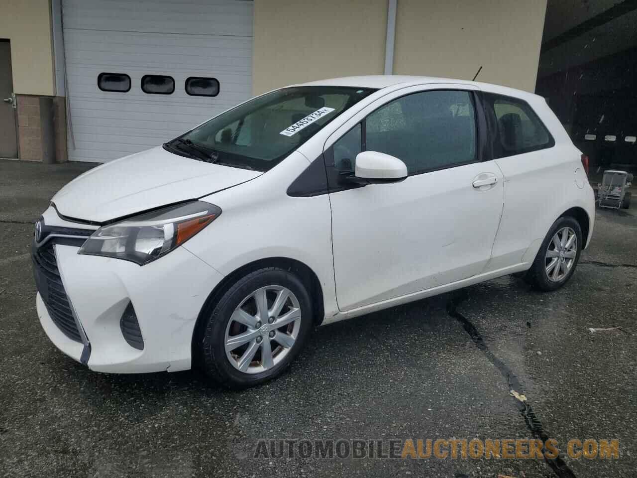 VNKJTUD30FA023618 TOYOTA YARIS 2015