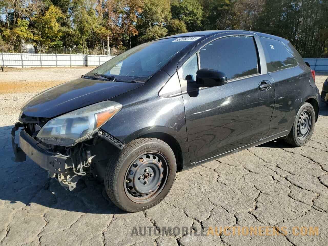 VNKJTUD30GA056734 TOYOTA YARIS 2016