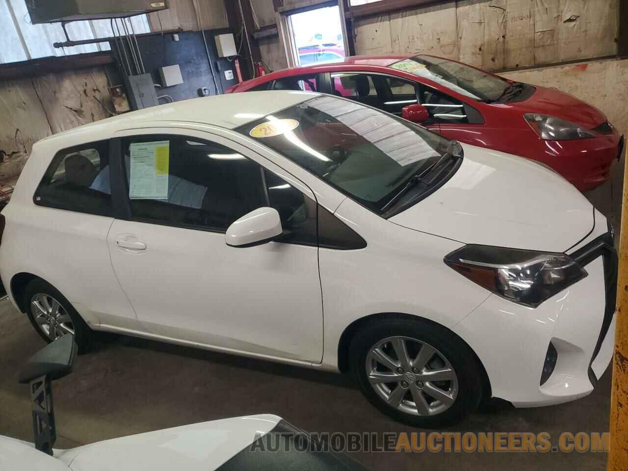 VNKJTUD30GA063358 TOYOTA YARIS 2016