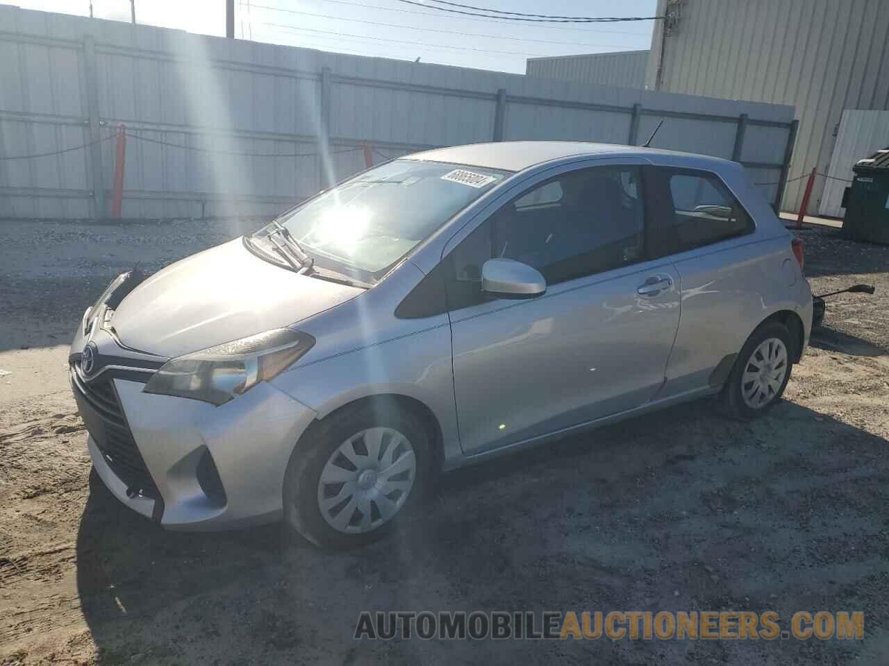 VNKJTUD30HA071168 TOYOTA YARIS 2017