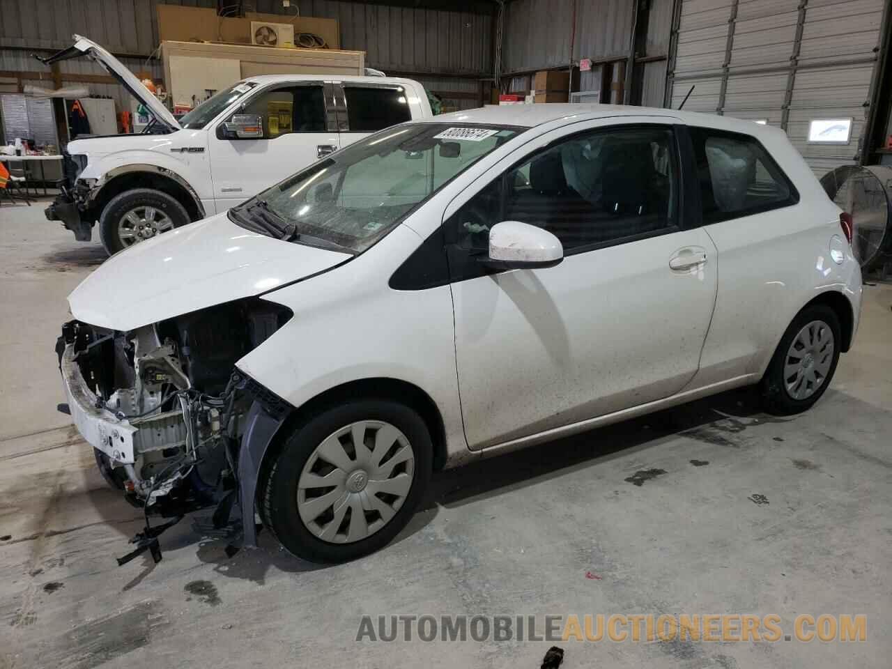 VNKJTUD30HA071882 TOYOTA YARIS 2017