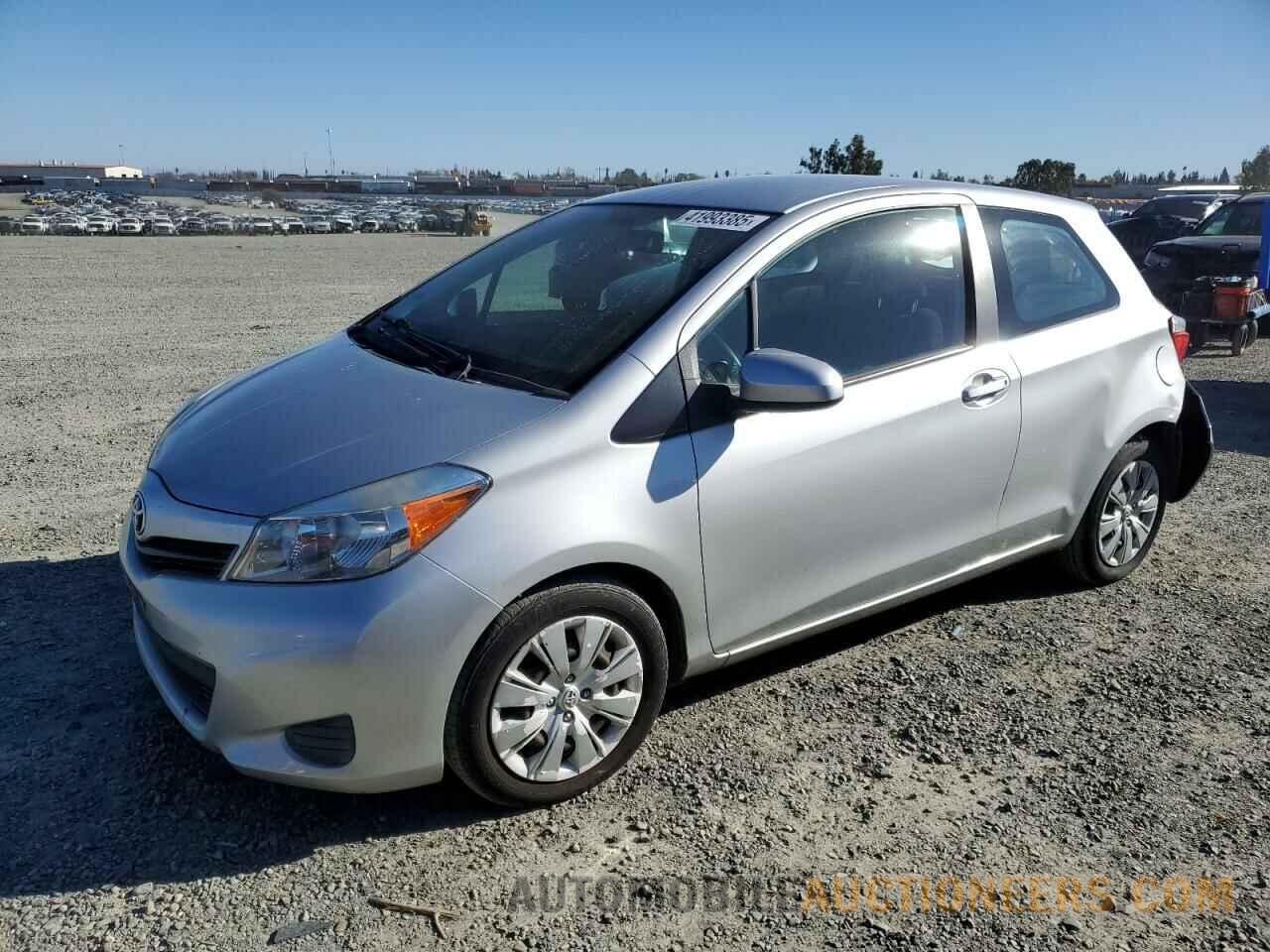 VNKJTUD31EA009063 TOYOTA YARIS 2014