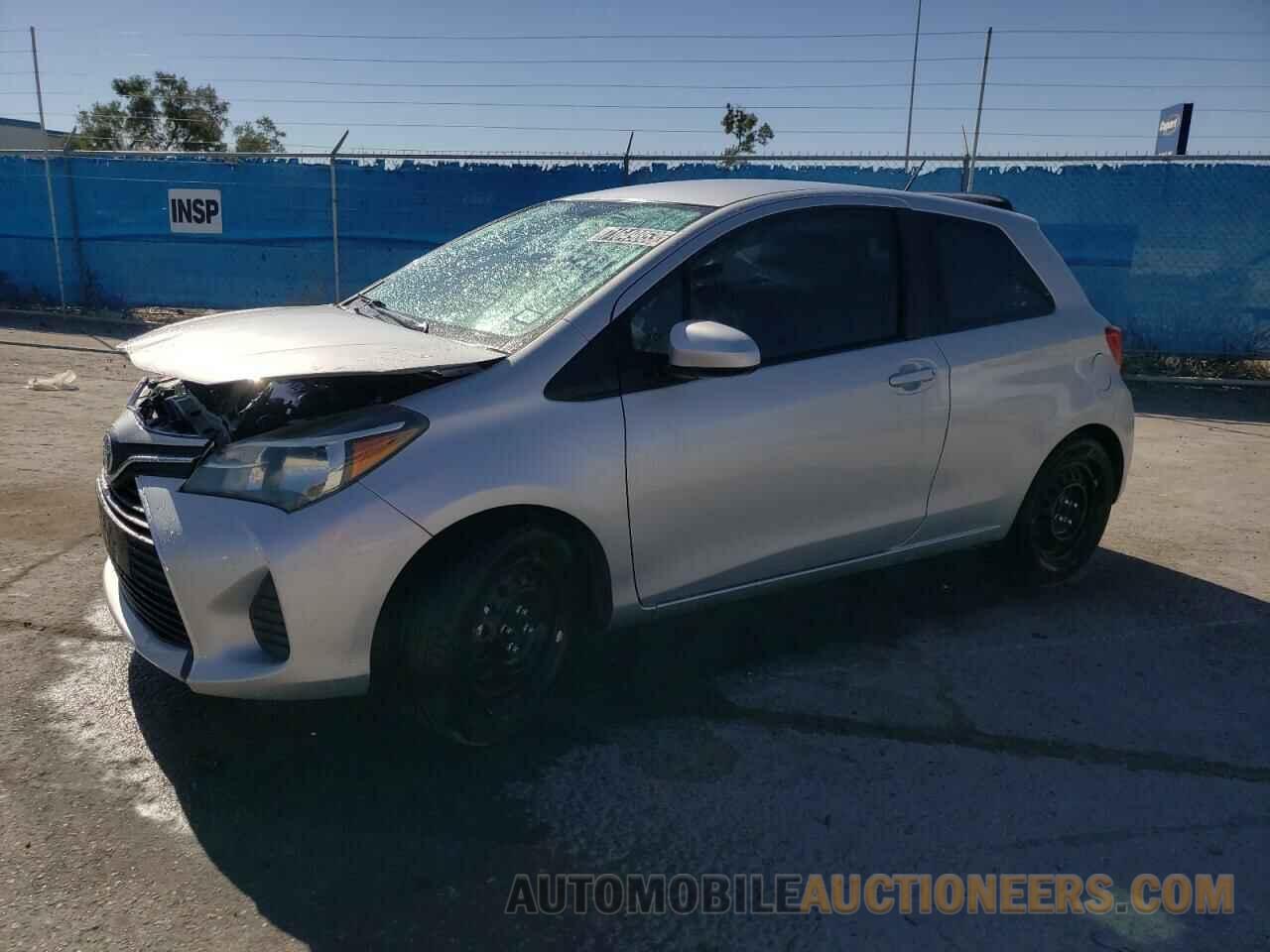 VNKJTUD31GA064227 TOYOTA YARIS 2016