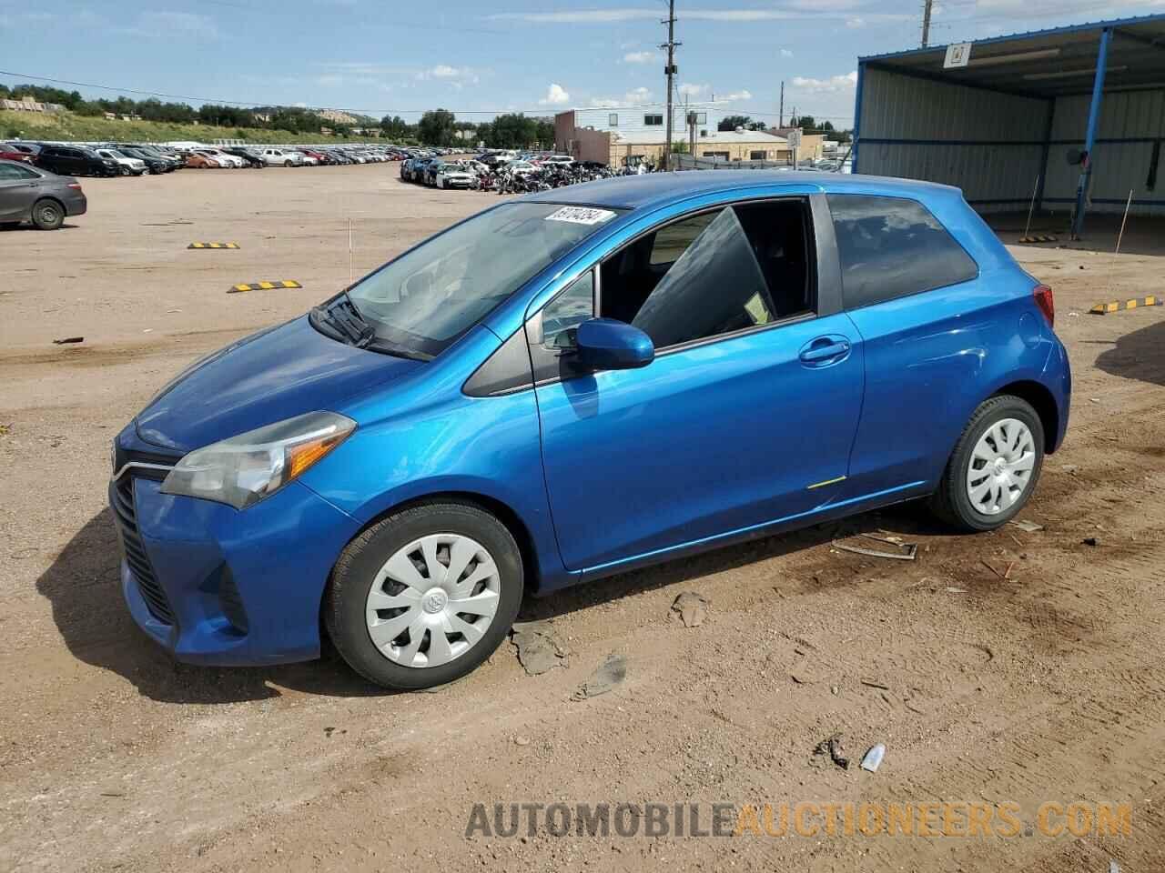 VNKJTUD31HA074547 TOYOTA YARIS 2017