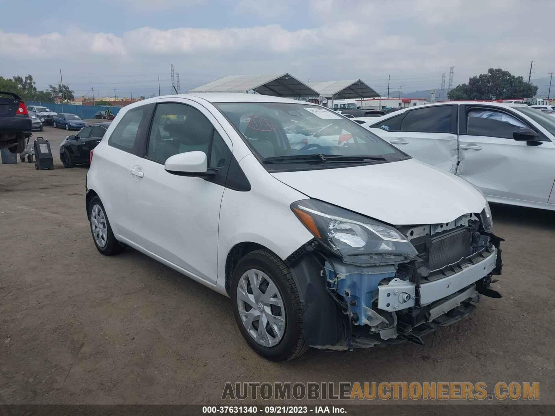 VNKJTUD31JA091449 TOYOTA YARIS 2018