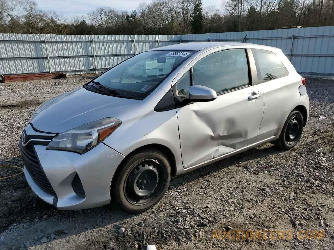 VNKJTUD32FA029856 TOYOTA YARIS 2015