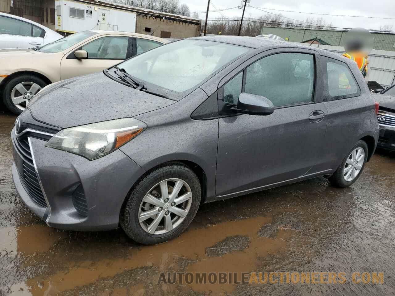 VNKJTUD32FA053008 TOYOTA YARIS 2015