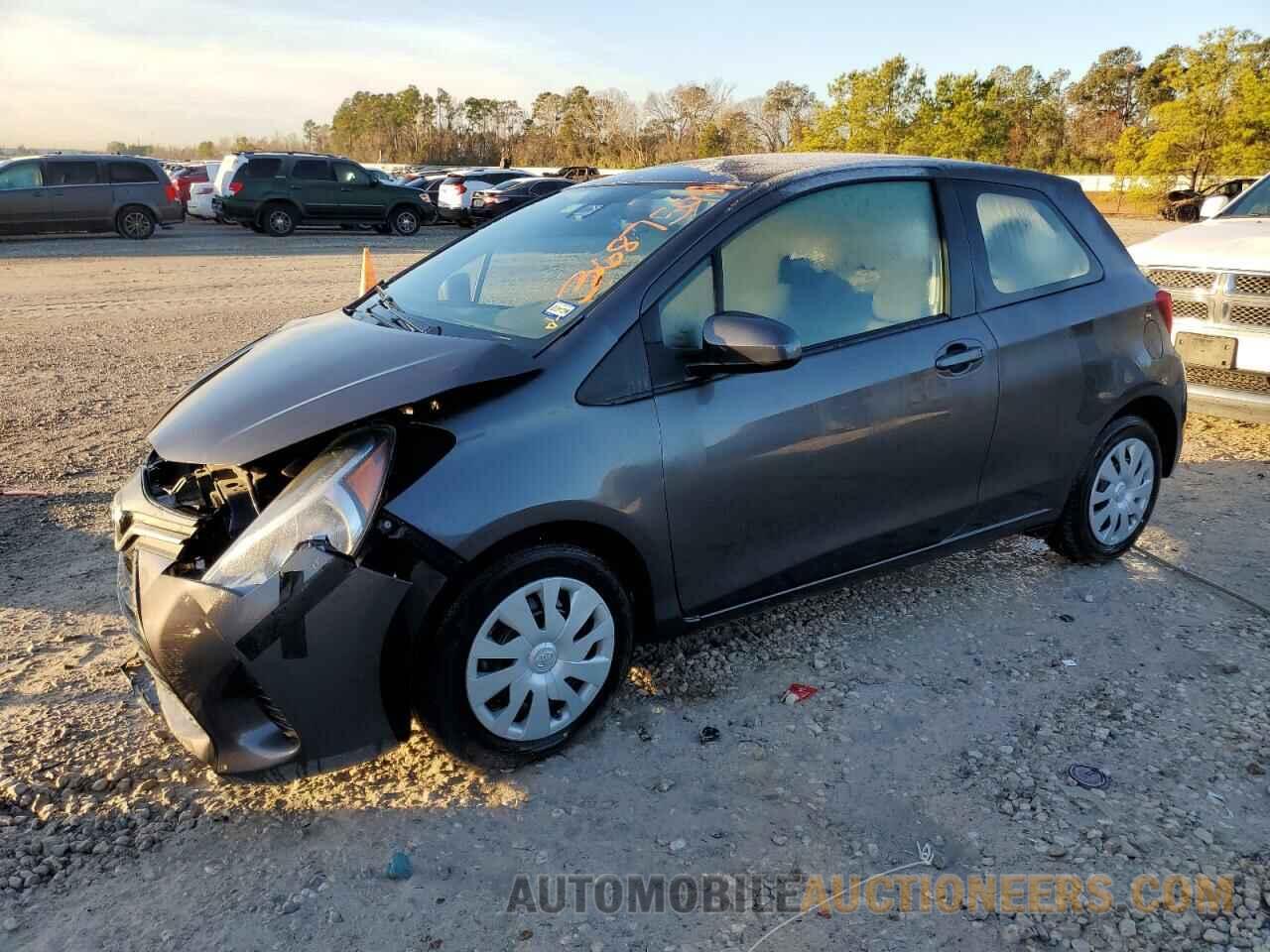 VNKJTUD32HA073858 TOYOTA YARIS 2017