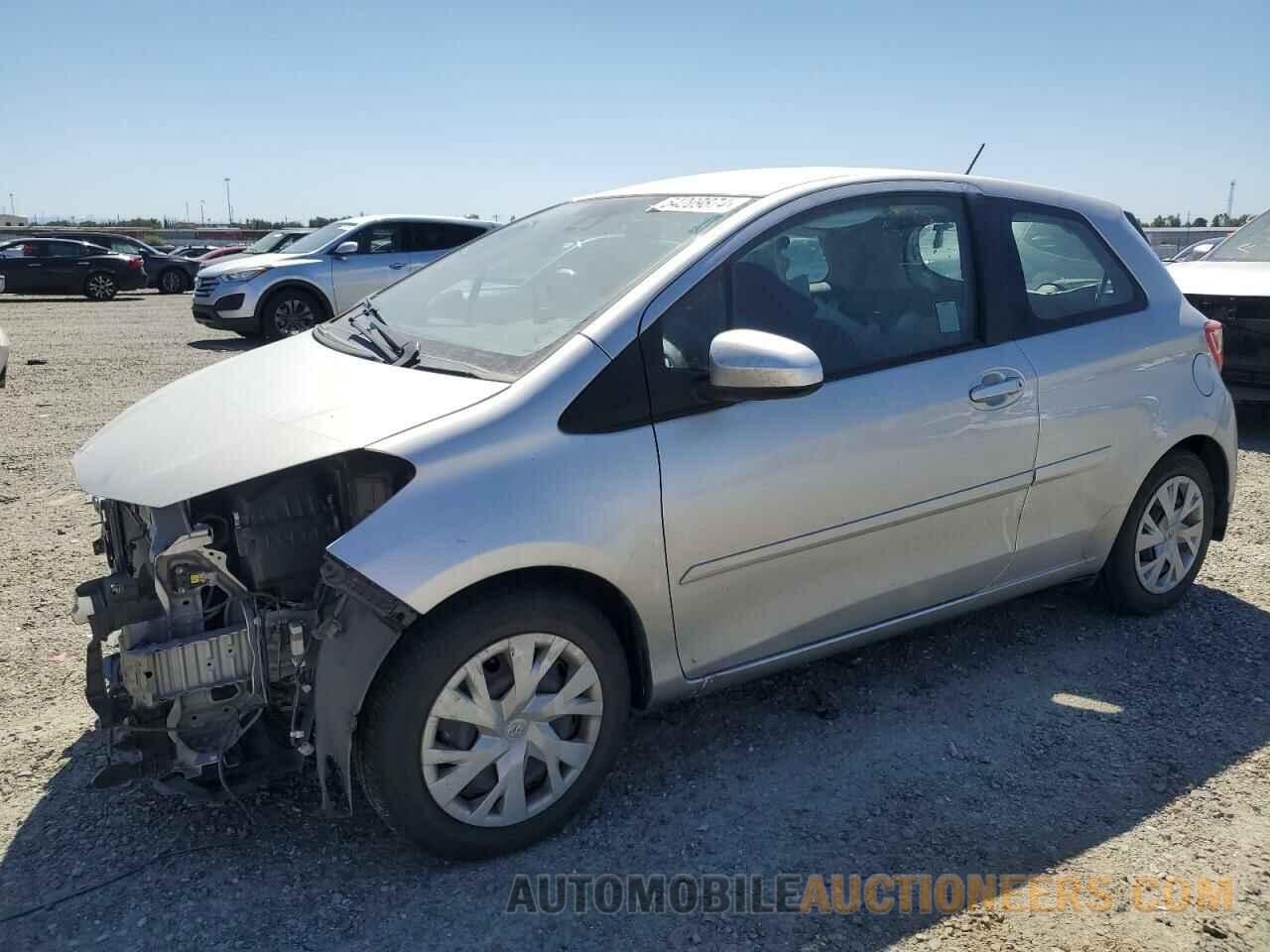 VNKJTUD32JA092013 TOYOTA YARIS 2018