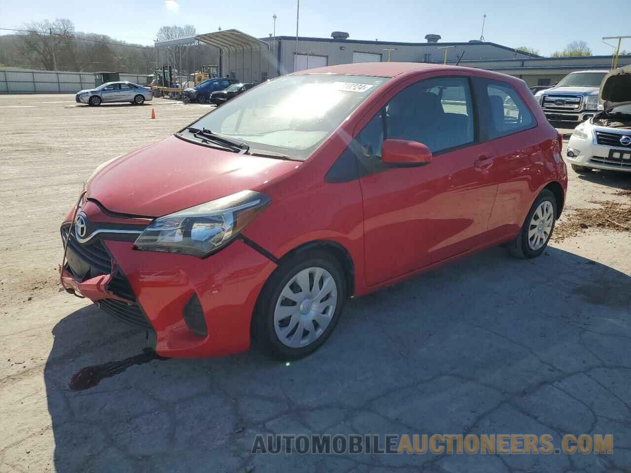 VNKJTUD33FA038226 TOYOTA YARIS 2015