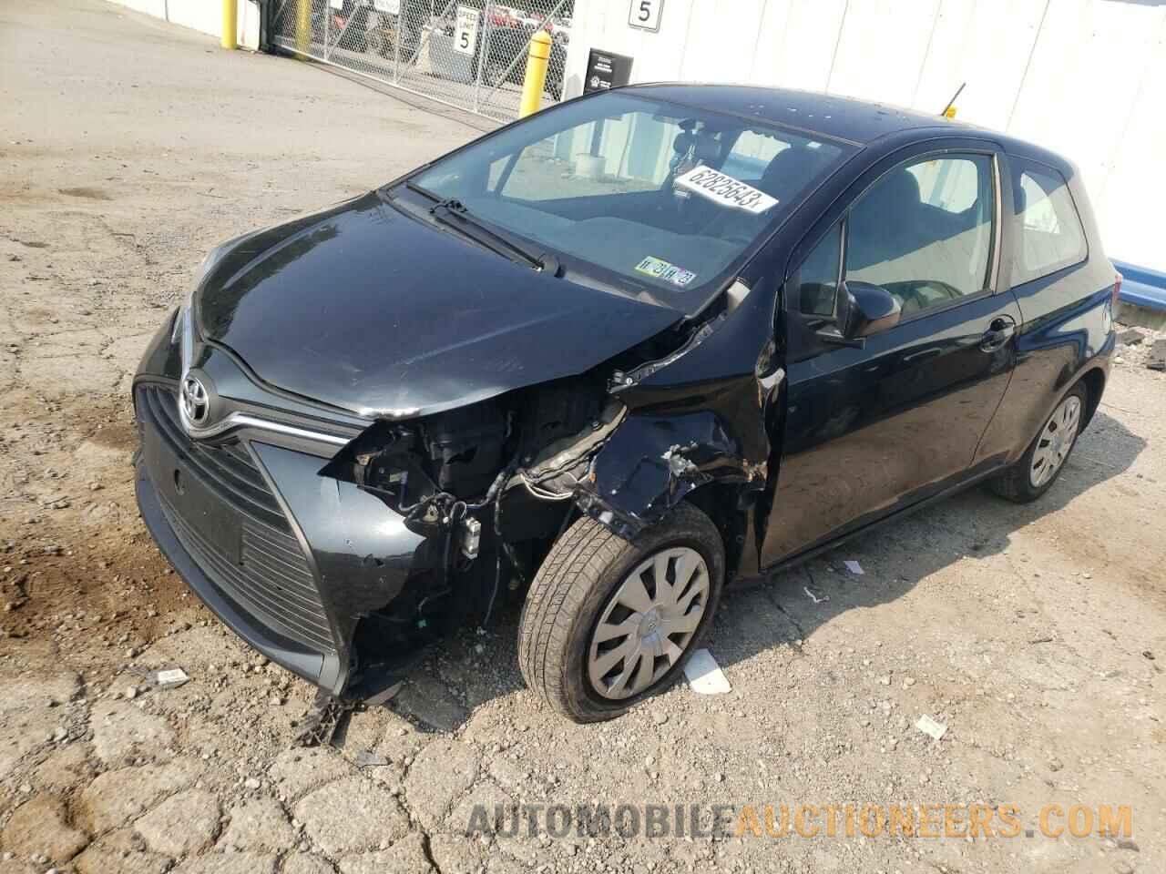 VNKJTUD33FA051090 TOYOTA YARIS 2015