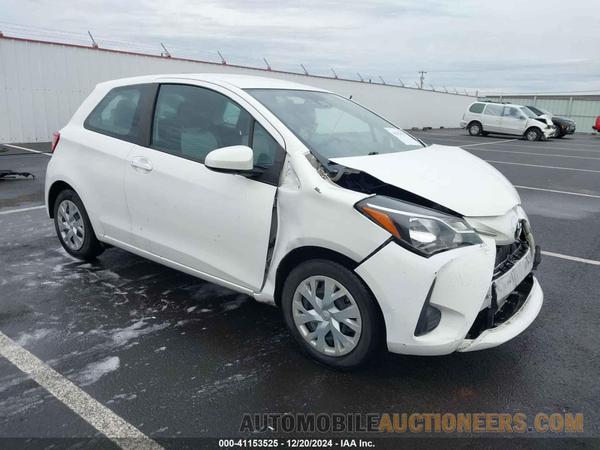 VNKJTUD33JA090061 TOYOTA YARIS 2018