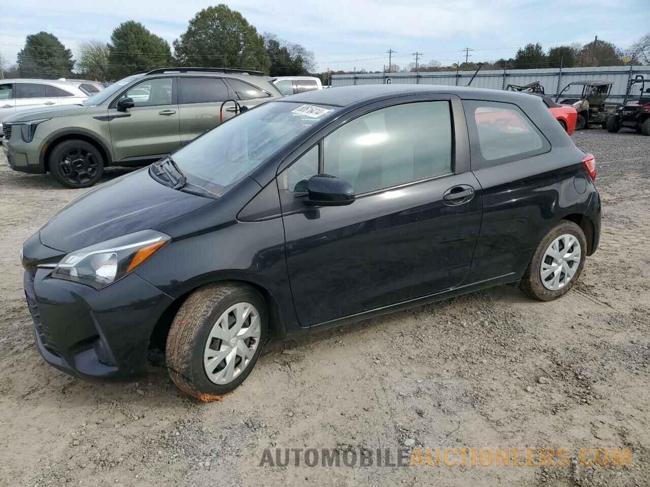 VNKJTUD33JA097608 TOYOTA YARIS 2018