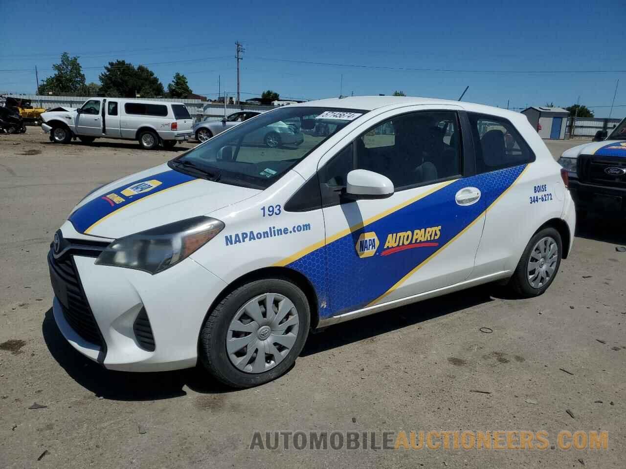 VNKJTUD34GA057935 TOYOTA YARIS 2016