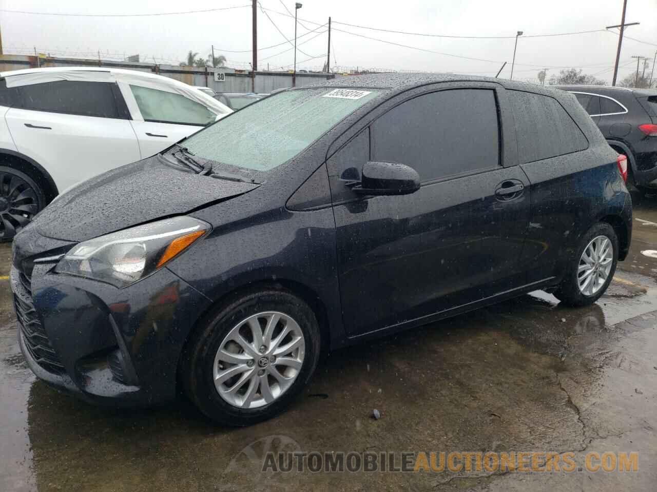 VNKJTUD34JA095513 TOYOTA YARIS 2018