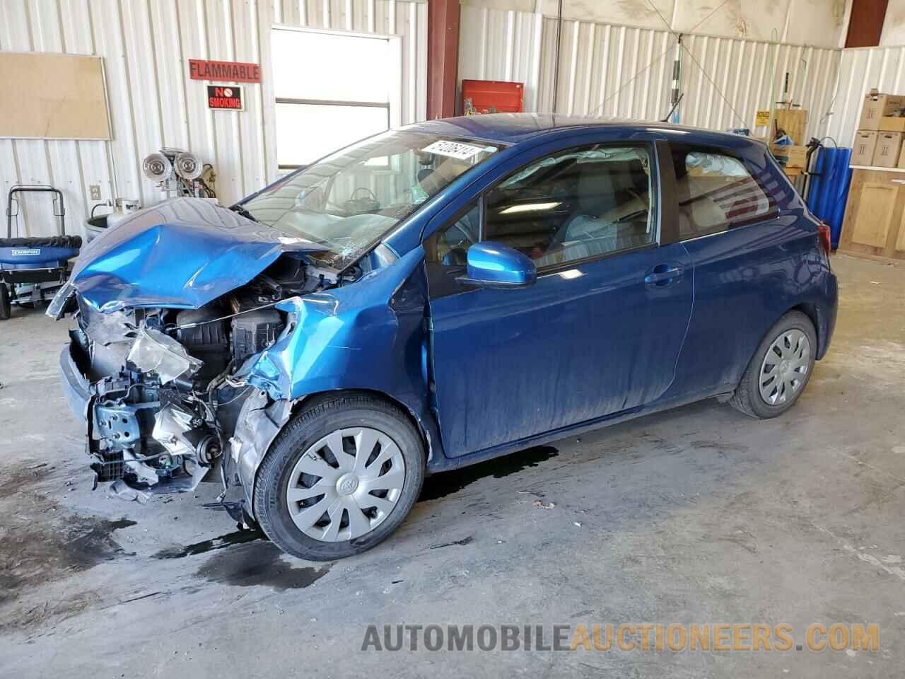 VNKJTUD35GA059208 TOYOTA YARIS 2016