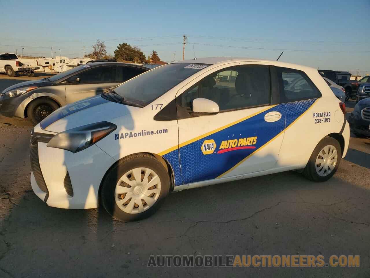 VNKJTUD35GA059970 TOYOTA YARIS 2016