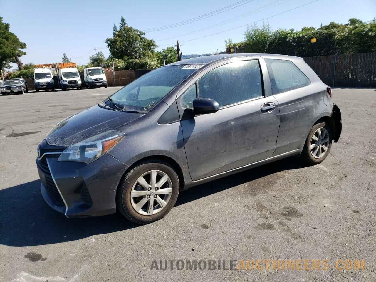 VNKJTUD35GA064120 TOYOTA YARIS 2016