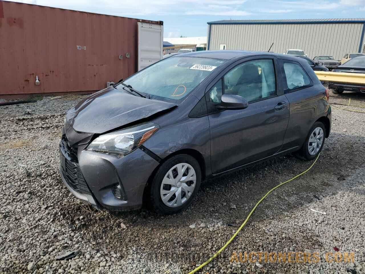 VNKJTUD35JA086660 TOYOTA YARIS 2018