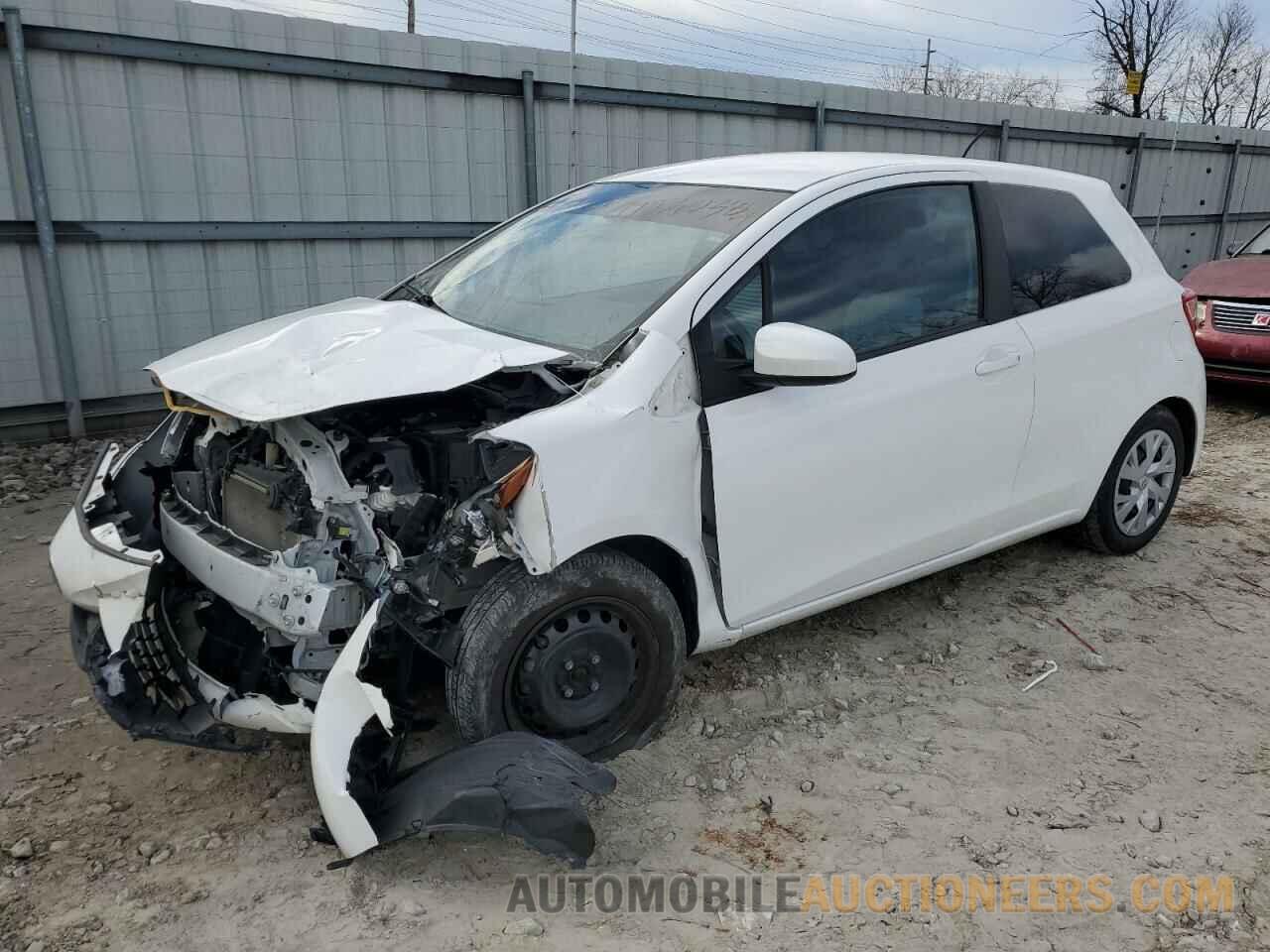 VNKJTUD35JA095696 TOYOTA YARIS 2018