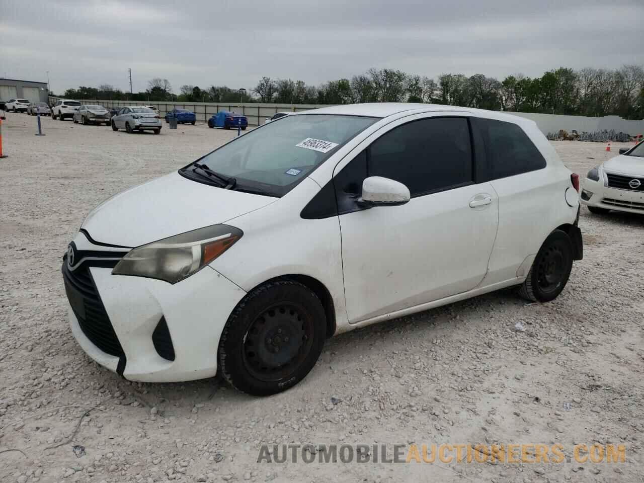 VNKJTUD36FA015149 TOYOTA YARIS 2015