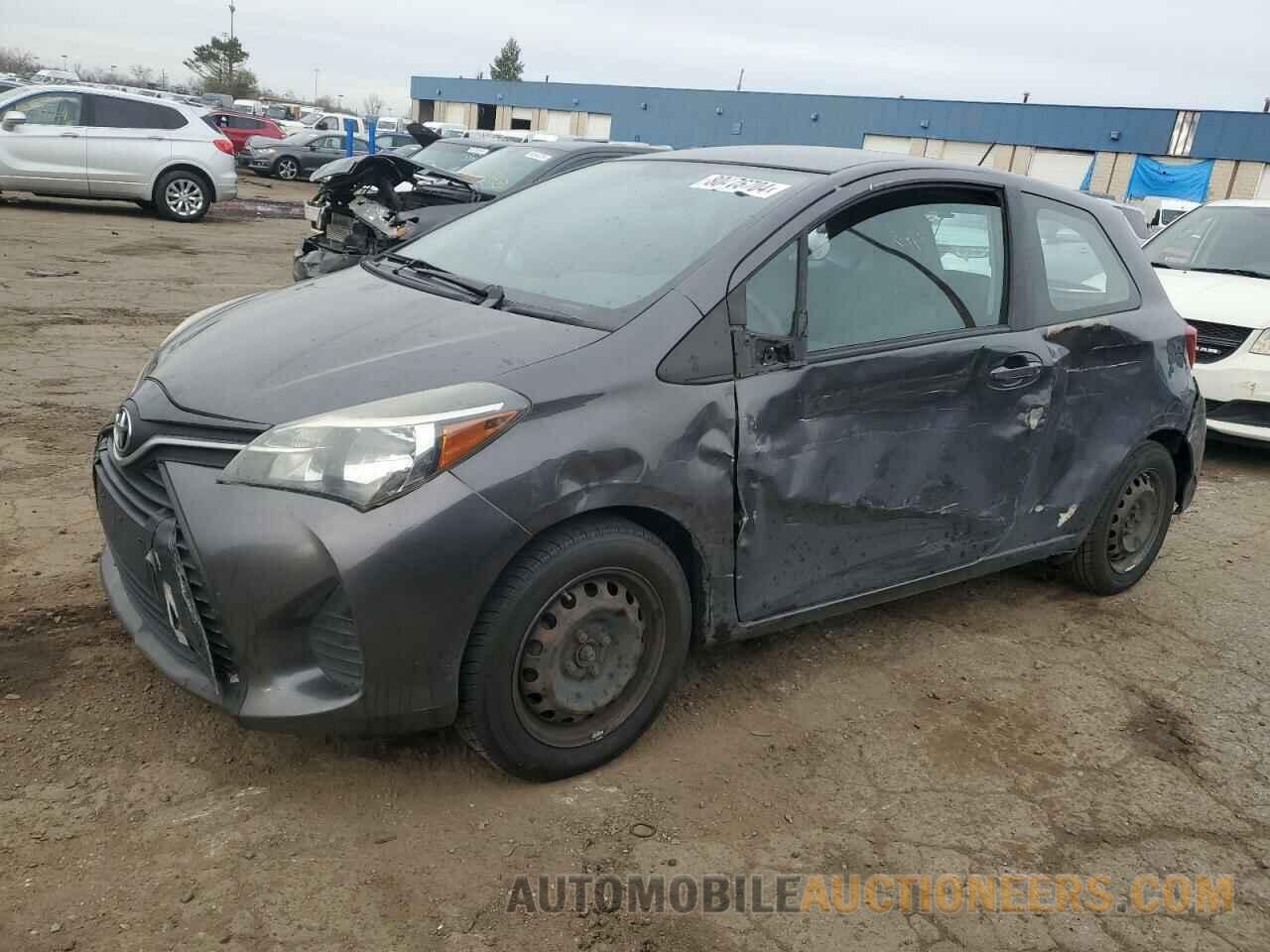 VNKJTUD36FA019458 TOYOTA YARIS 2015