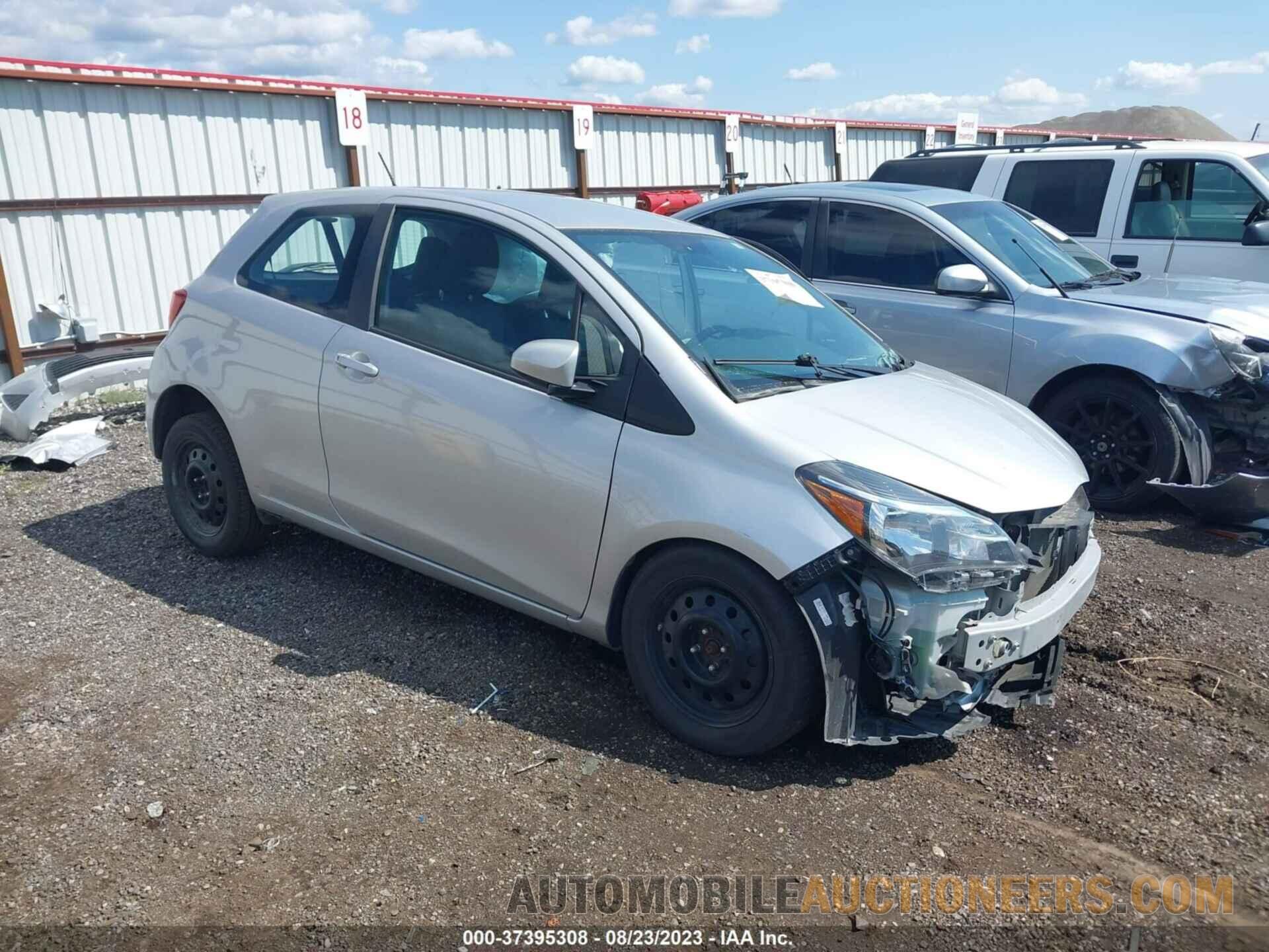 VNKJTUD36FA024806 TOYOTA YARIS 2015