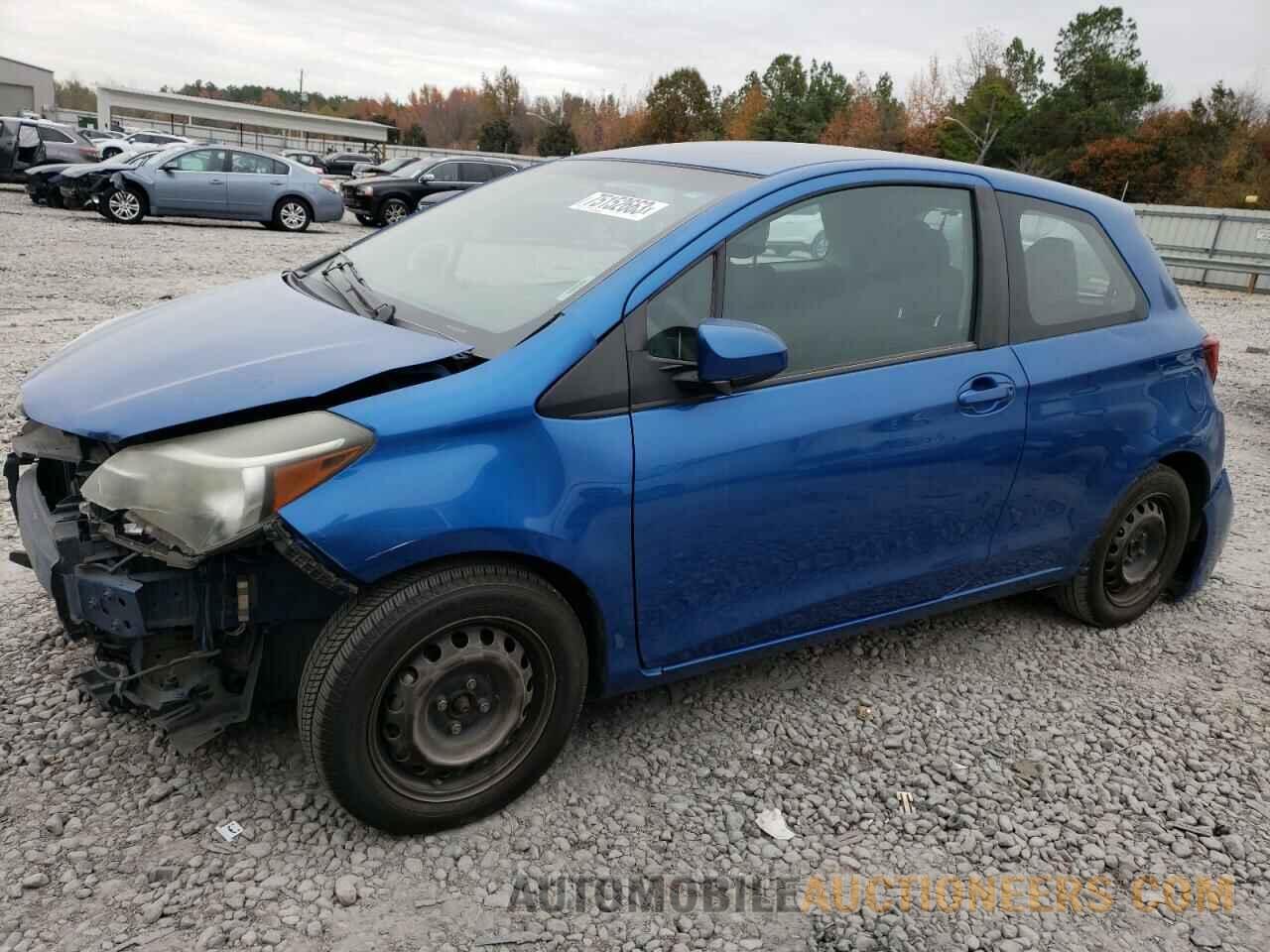 VNKJTUD36FA036079 TOYOTA YARIS 2015